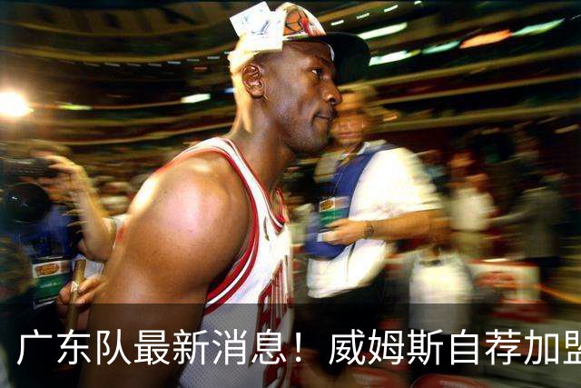 广东队最新消息！威姆斯自荐加盟，亚帅离队倒计时？