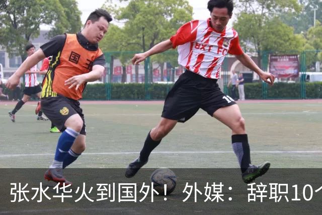 张水华火到国外！外媒：辞职10个月赚500万 很多人一辈子赚不到