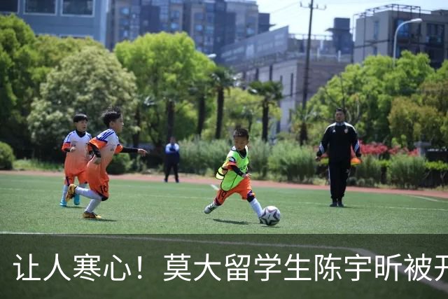 让人寒心！莫大留学生陈宇昕被开除遣返，其归国照片流出，“满脸毫无悔意”引发众怒
