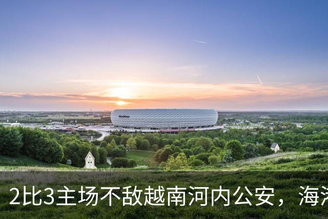 2比3主场不敌越南河内公安，海港再次诠释亚冠外战外行
