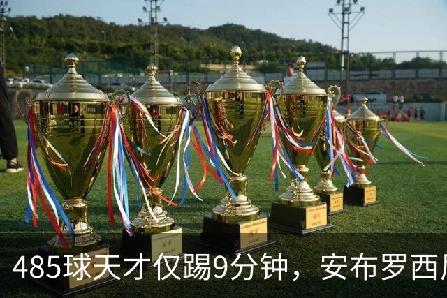 485球天才仅踢9分钟，安布罗西尼劝他学特雷索尔迪